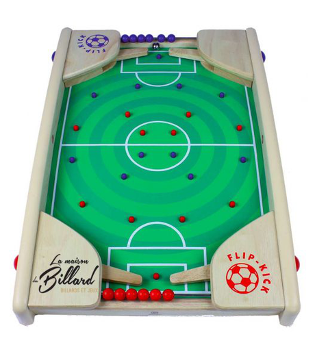 Photo Jeu en bois Flipper foot à louer