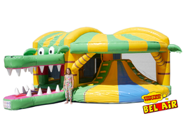 Photo Aire de jeux La Crocodile