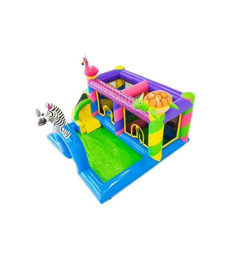 Photo Aire de jeux Baby fun, espace ludique pour tout-petits
