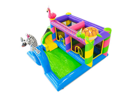 Photo Aire de jeux Baby fun