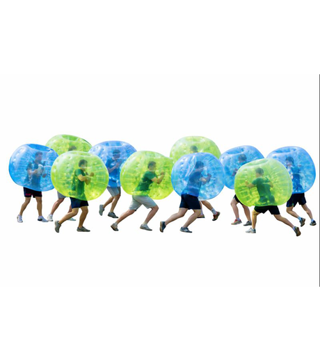 Photo Bubble Foot 10 joueurs