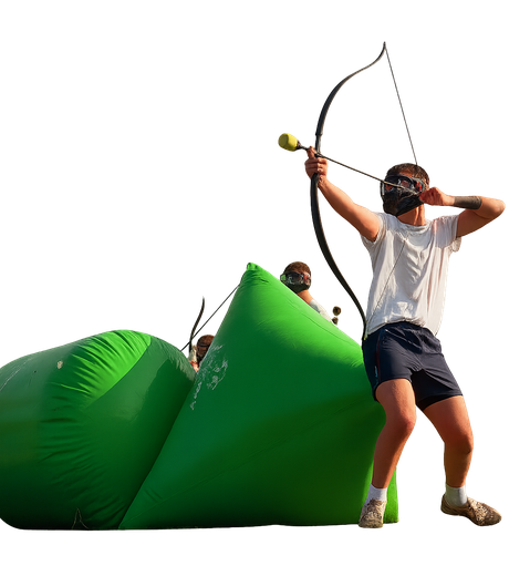 Photo Archery Tag 10 joueurs