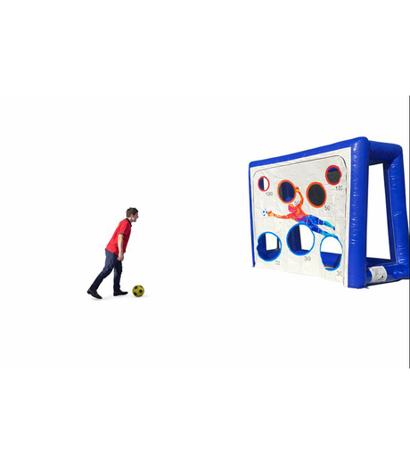 Photo Grand Tir au but