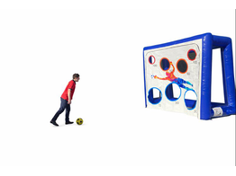 Photo Grand Tir au but