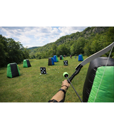Photo #2 Archery Tag 10 joueurs