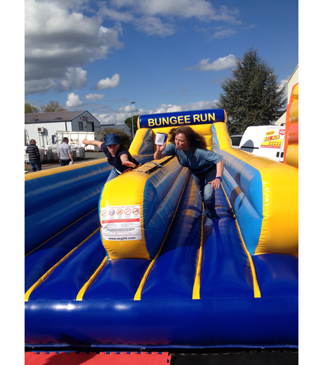 Photo #2 Jeu sportif bungee run